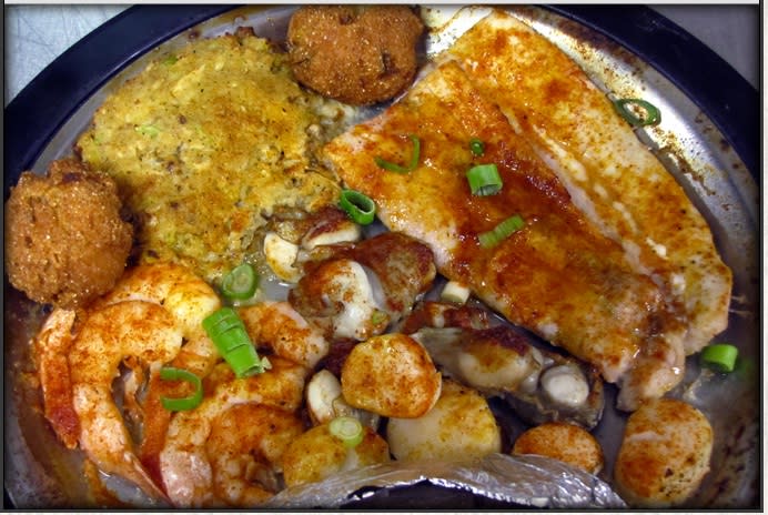Bayou Bill S Crabhouse Panama City Beach Fl 32413