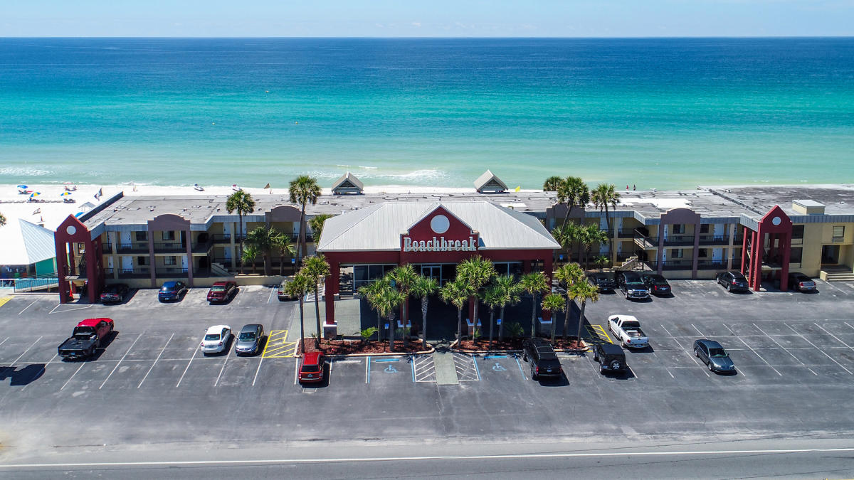 Beachbreak By The Sea Panama City Beach Fl 32413