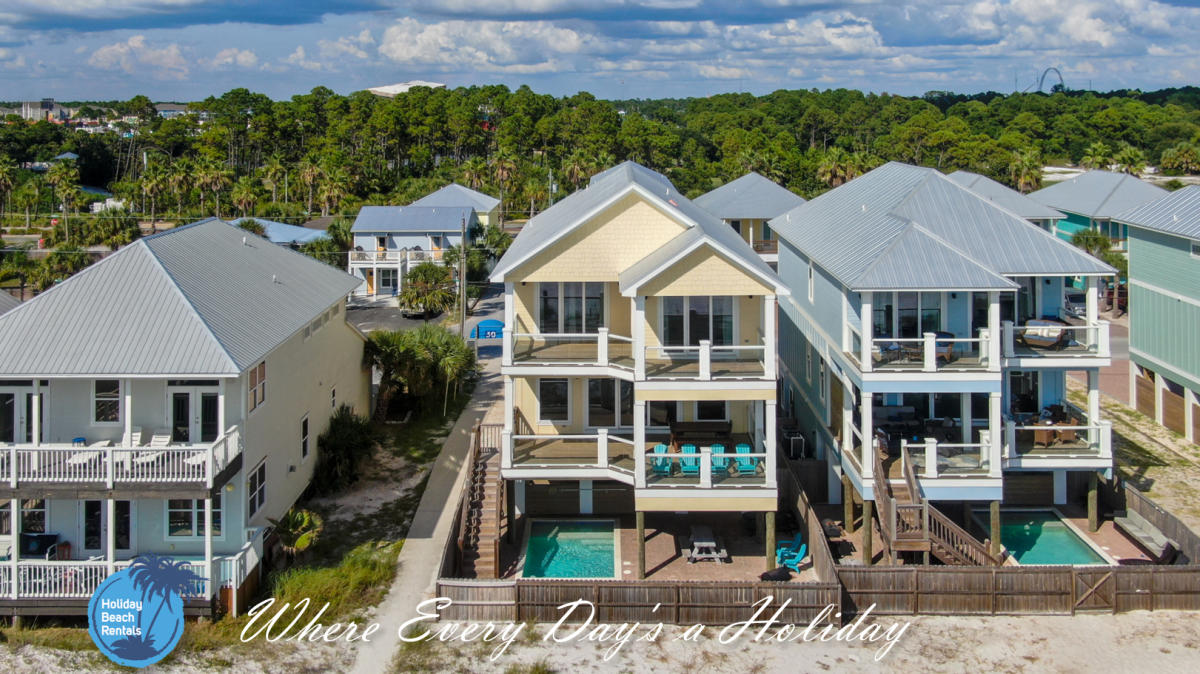 Boswell Beach Panama City, FL 32408