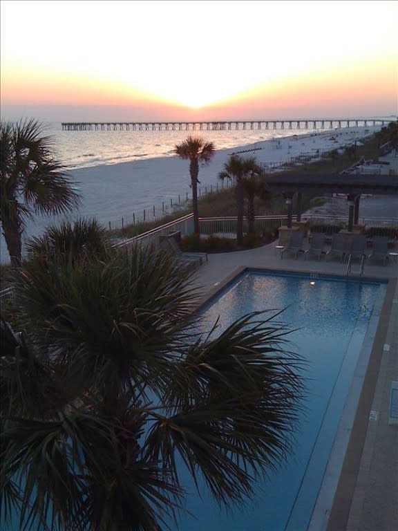 Aqua Resort Unit 207 Panama City Beach Fl 32413