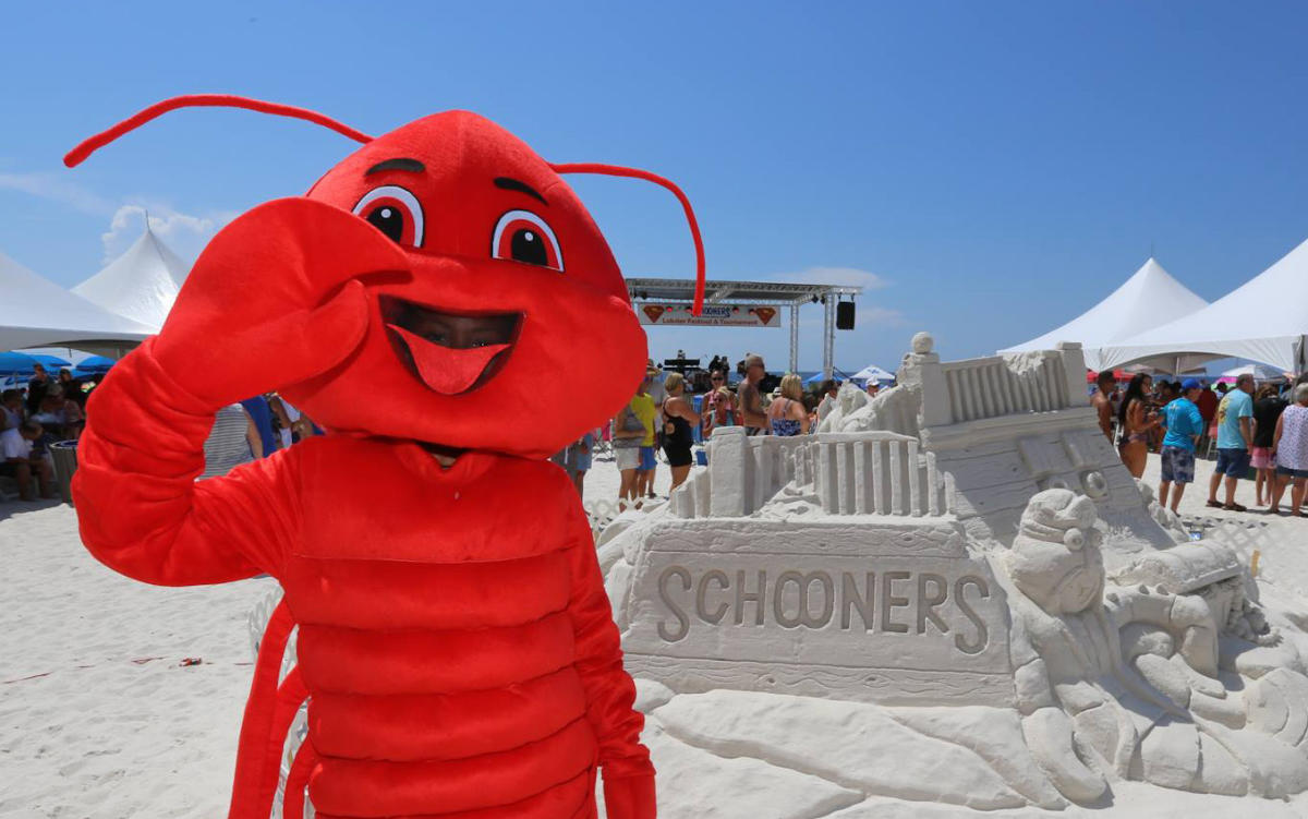 Schooners Lobster Festival & Tournament Panama City Beach, FL 32408