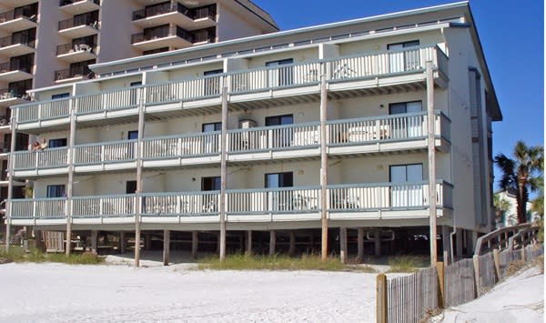 Sunswept Condominiums Panama City Beach Fl 32408