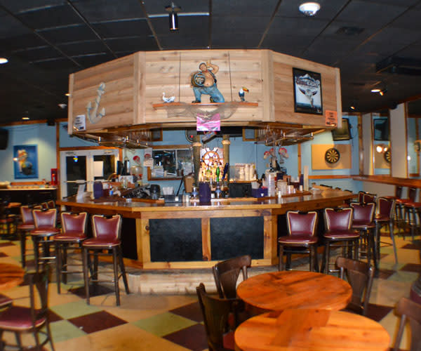Rusty Anchor Bar Amp Grill Panama City Beach Fl 32408