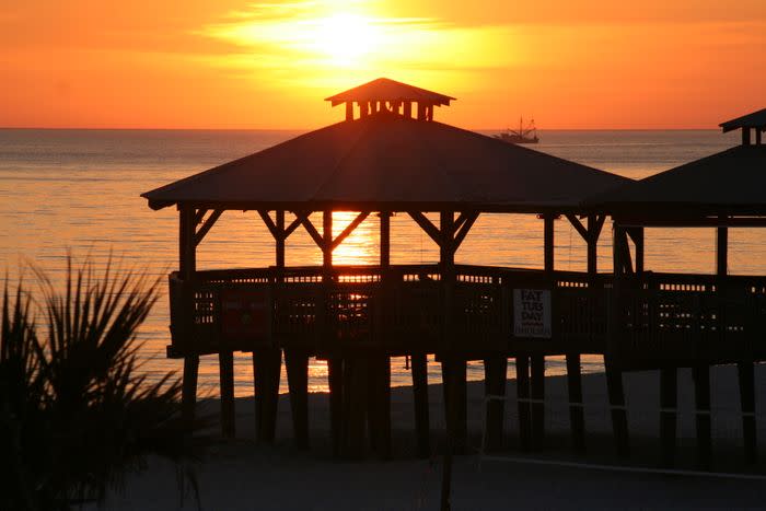 Pineapple Willy S Panama City Beach Fl 32408