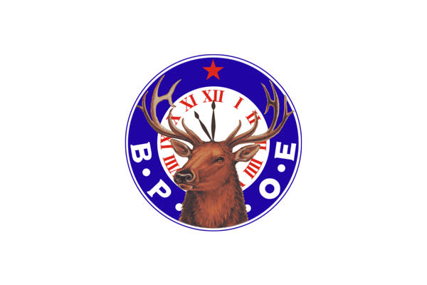 Benevolent and Protective Order of Elks Social Details about   Vintage BPOE Logo Patch B.P.O.E 