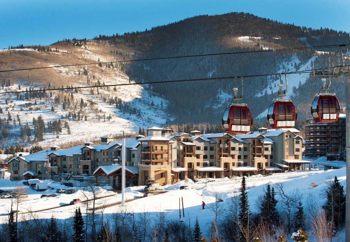 Silverado Lodge At Canyons Village
