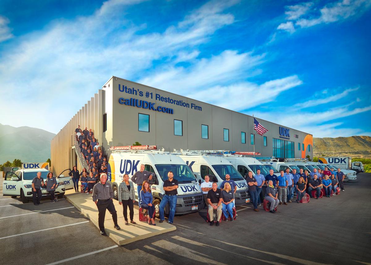 Utah Disaster Kleenup UT