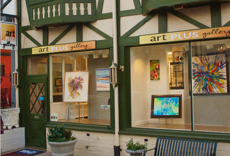 Art Plus Gallery