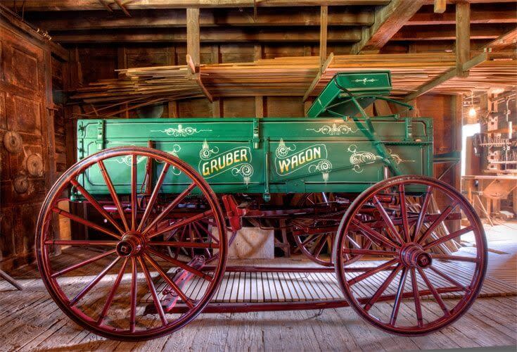Gruber Wagon Works