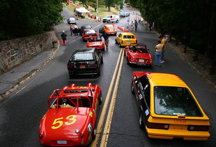 Duryea Hillclimb