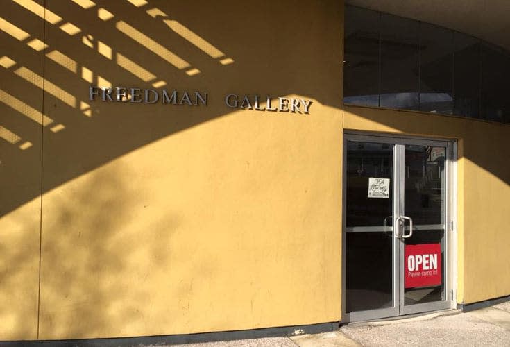 Freedman Gallery/Albright College