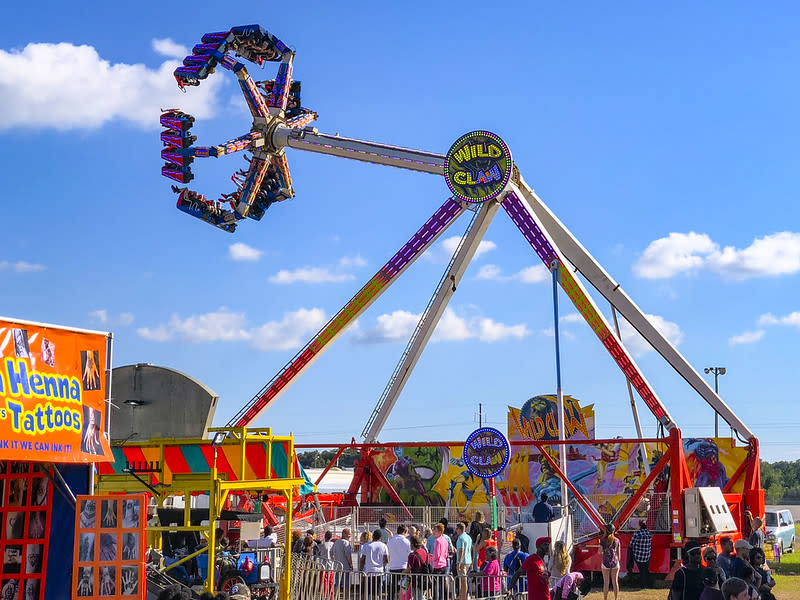 Pensacola Interstate Fair Dates 2022