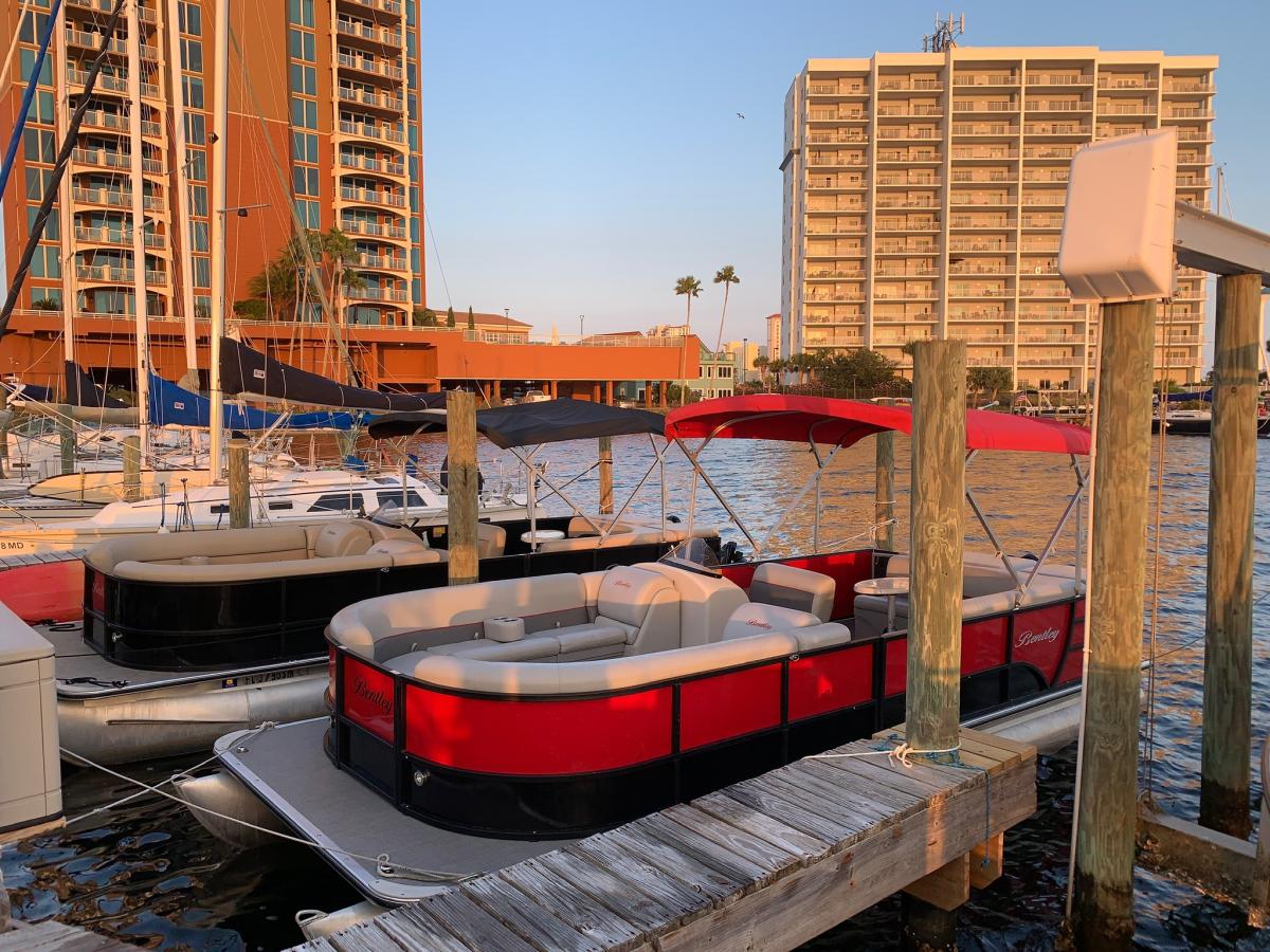 Military Discount for Pontoon Boat and Stand up Paddle ...