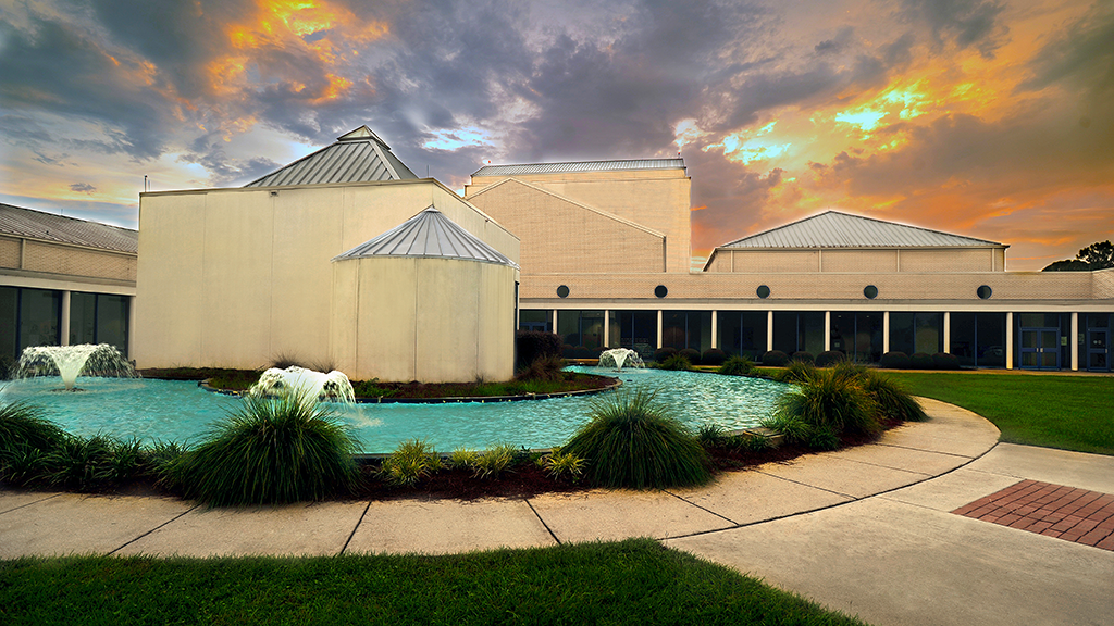Center for Fine and Performing Arts, University of West Florida