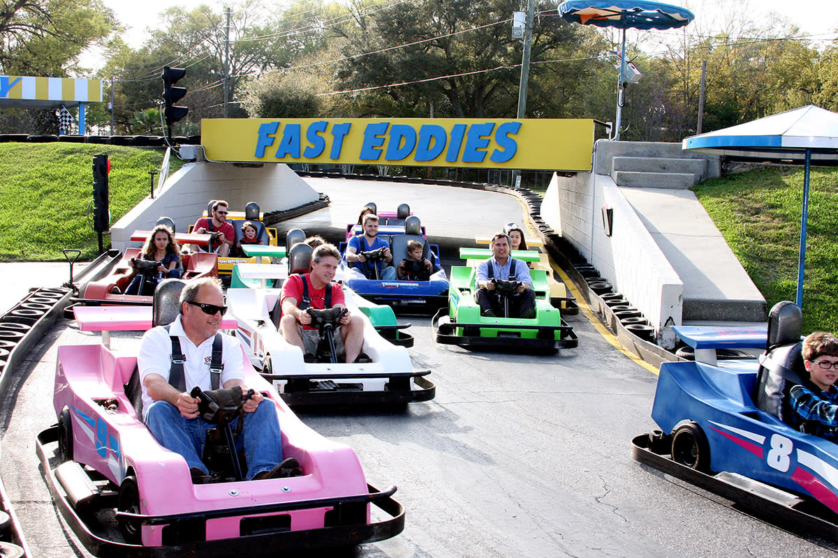 Fast Eddie's Fun Center