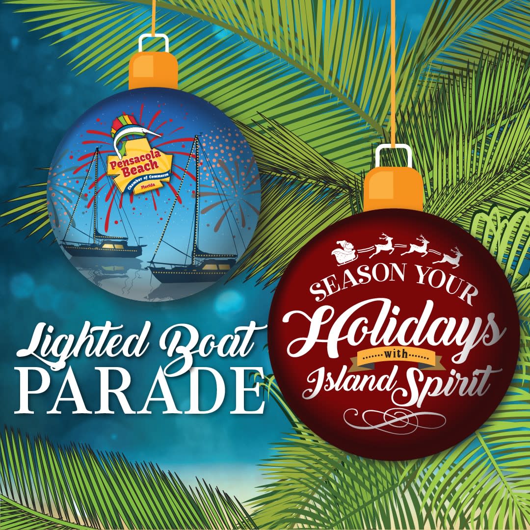 When Is Pensacola Fl Downtown Christmas Parade 2021 Date