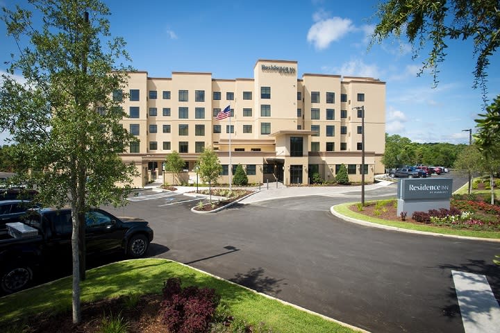 Residence Inn By Marriott Pensacola Airport Medical Center