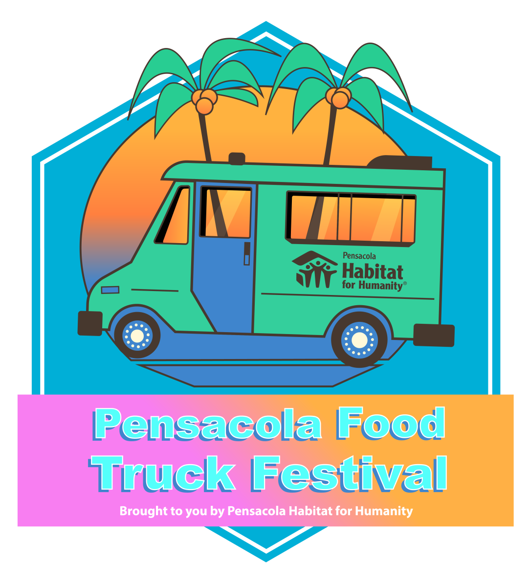 Pensacola Food Truck Festival 2019