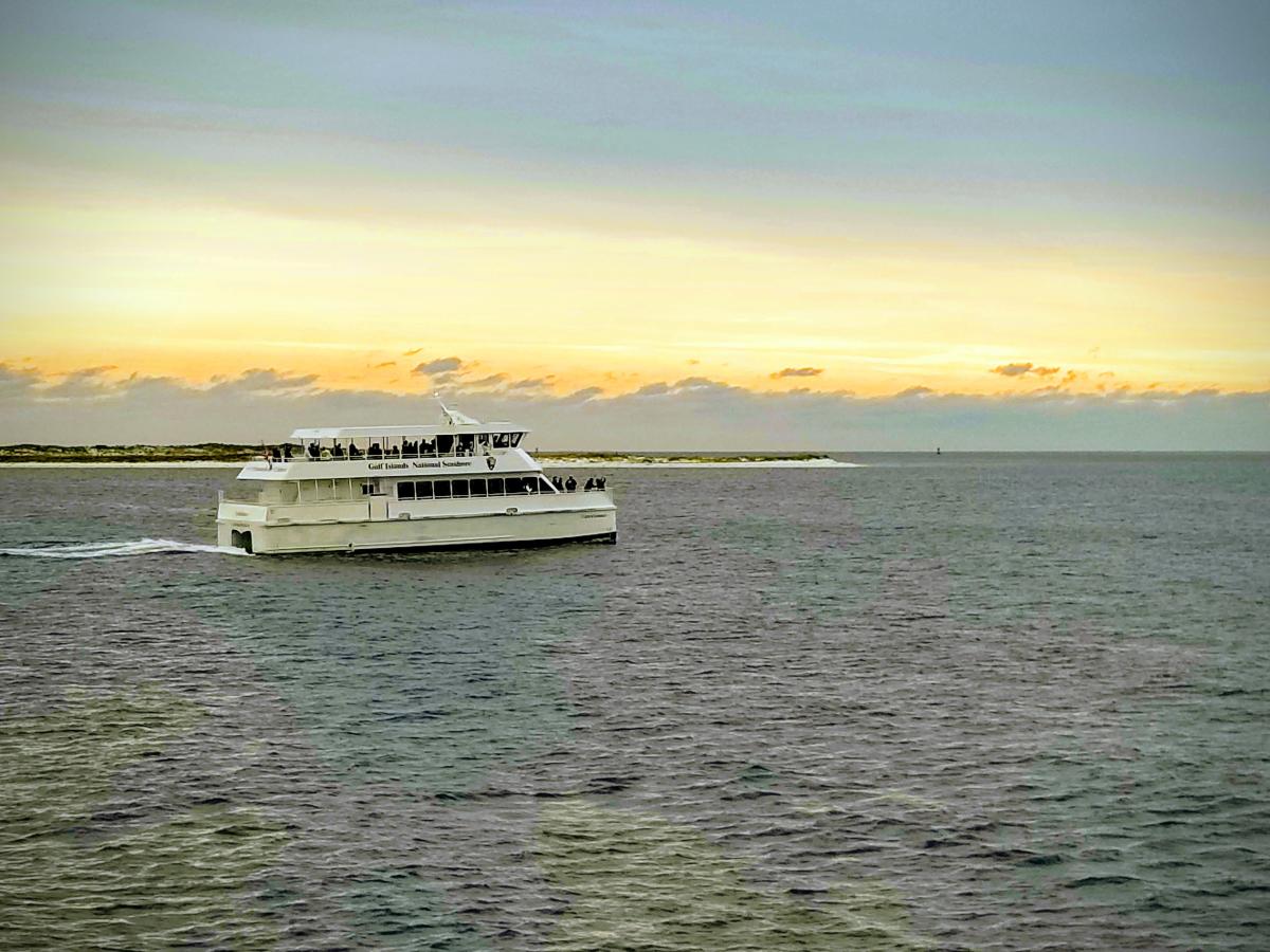 Pensacola Bay Cruises