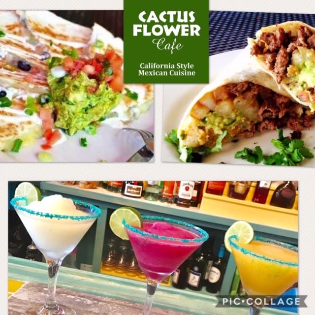 Cactus Flower Cafe