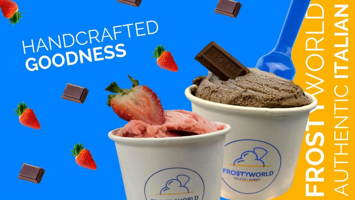Frostyworld Gelato