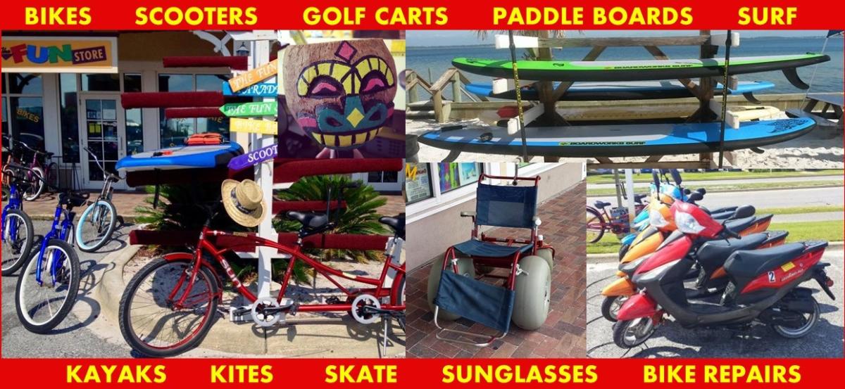 The Fun Store