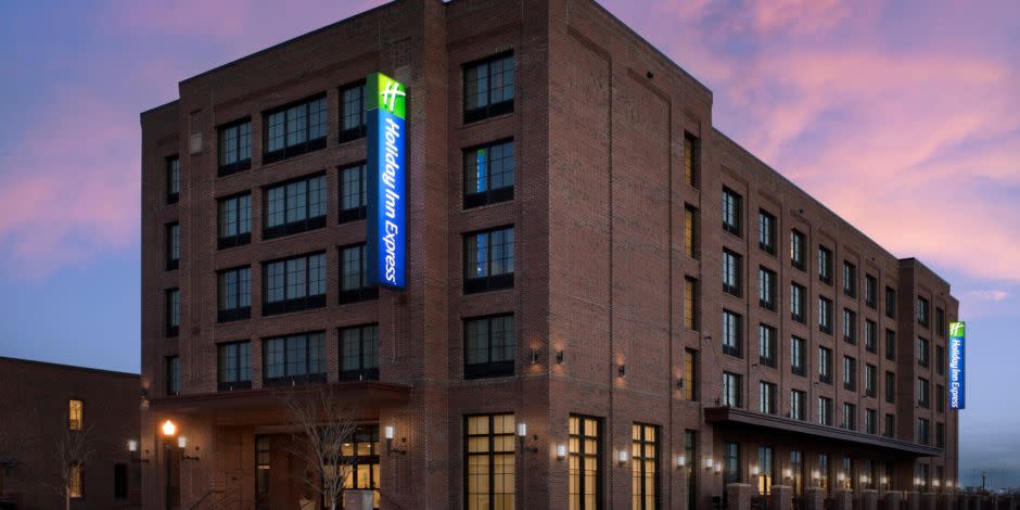 Holiday Inn Express Pensacola Downtown