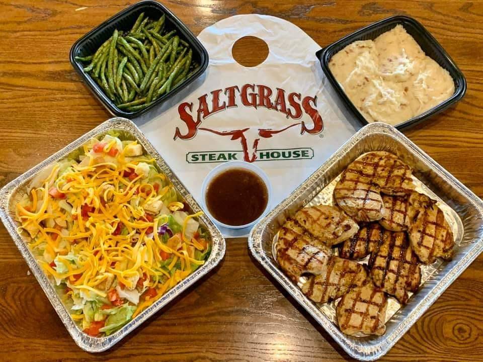Saltgrass Steak House