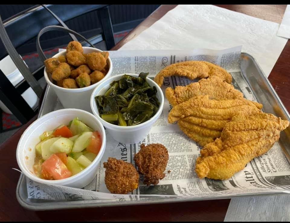Shannon S Seafood Kitchen