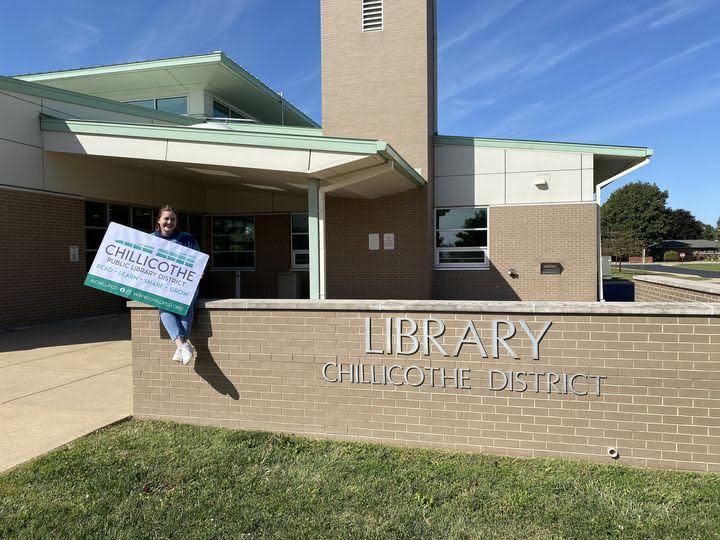 Chillicothe Public Library District Chillicothe, IL