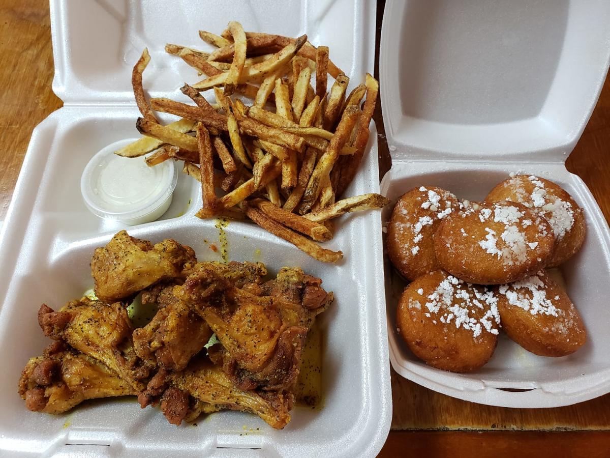 Jr's Kitchen Peoria, IL