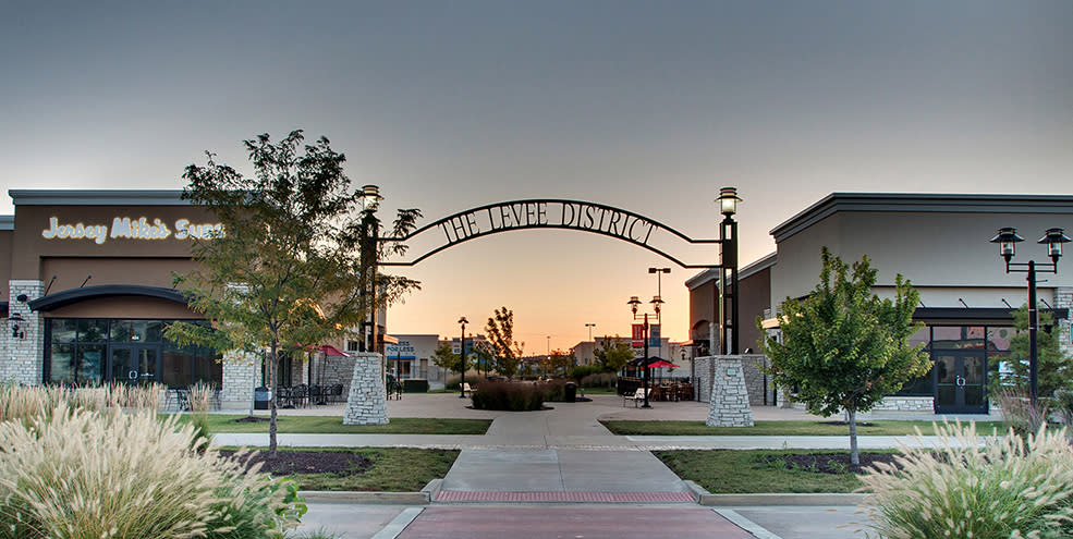 The Levee District East Peoria IL