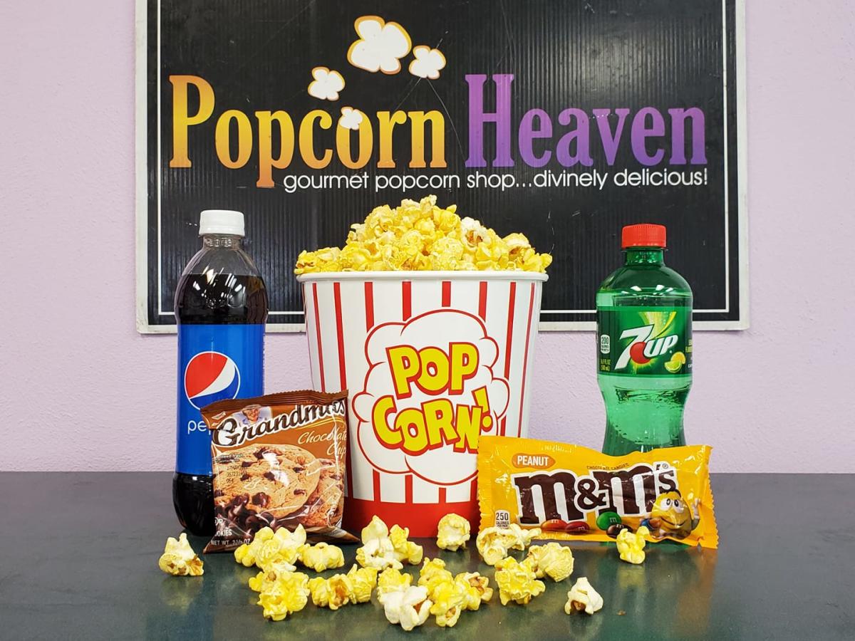 Young's Popcorn Heaven Peoria, IL