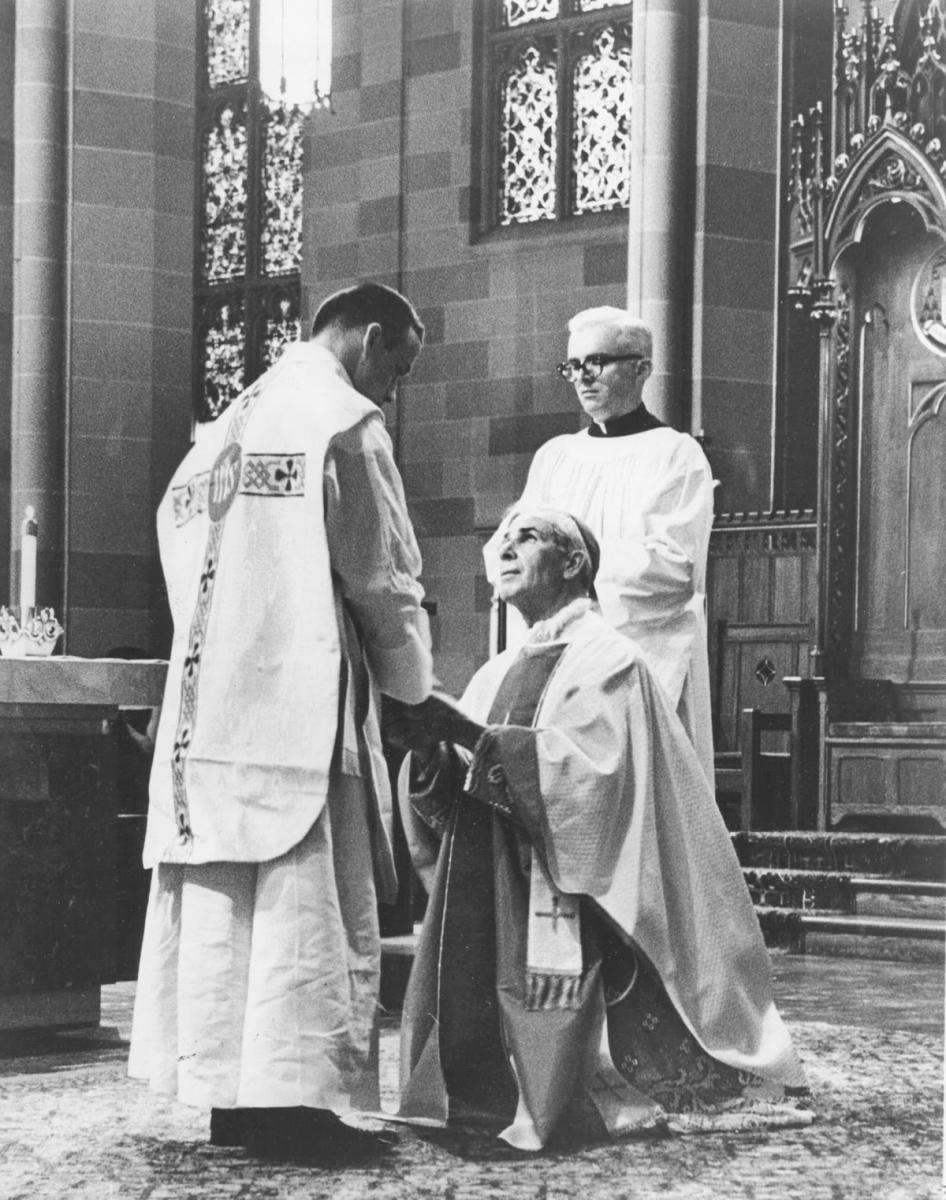 The Fulton Sheen Museum Peoria, IL