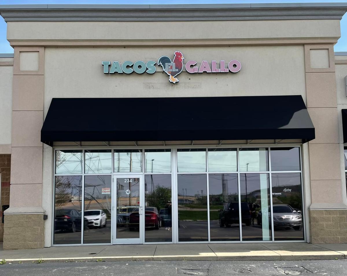 Tacos El Gallo East Peoria, IL