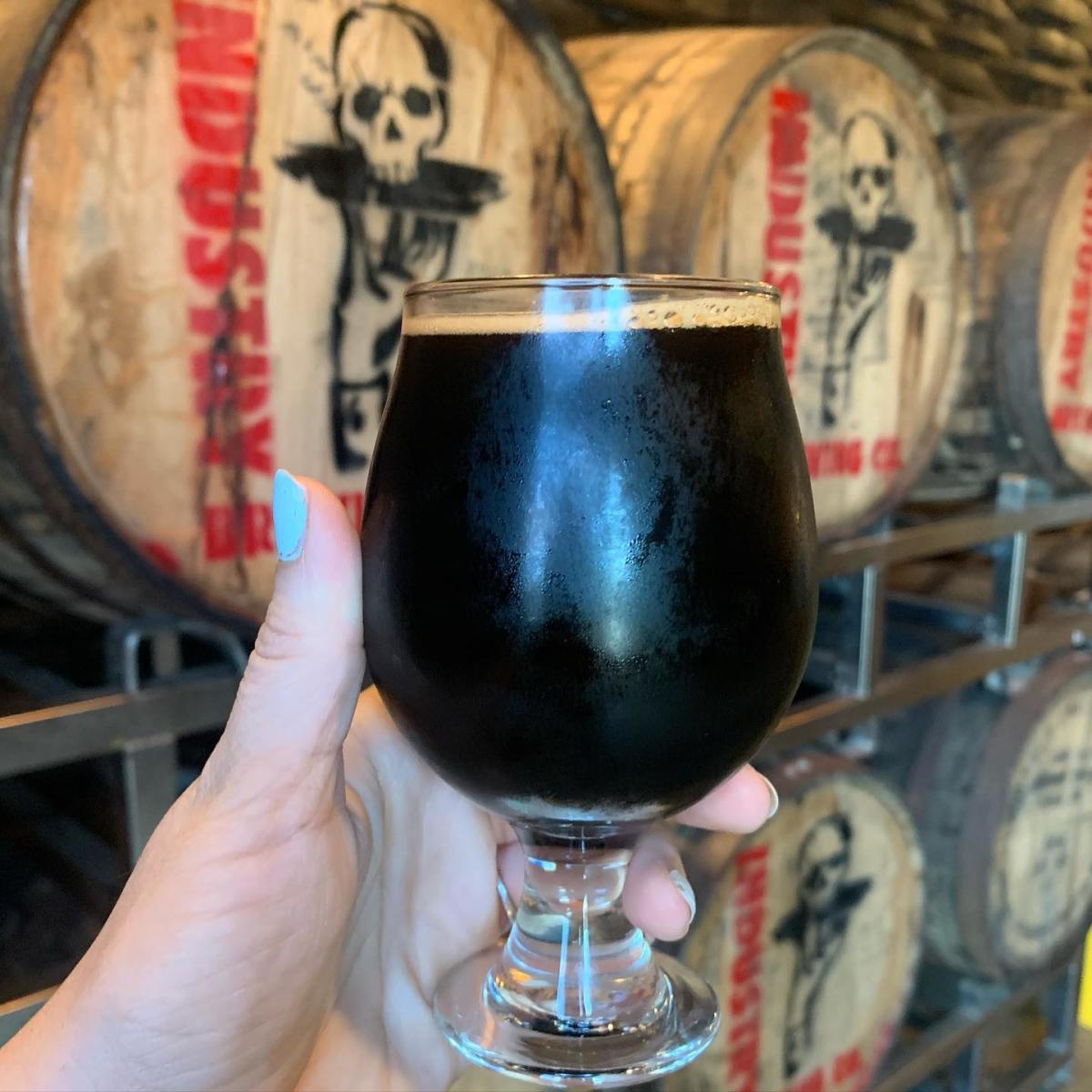 Industry Brewing Company Peoria, IL