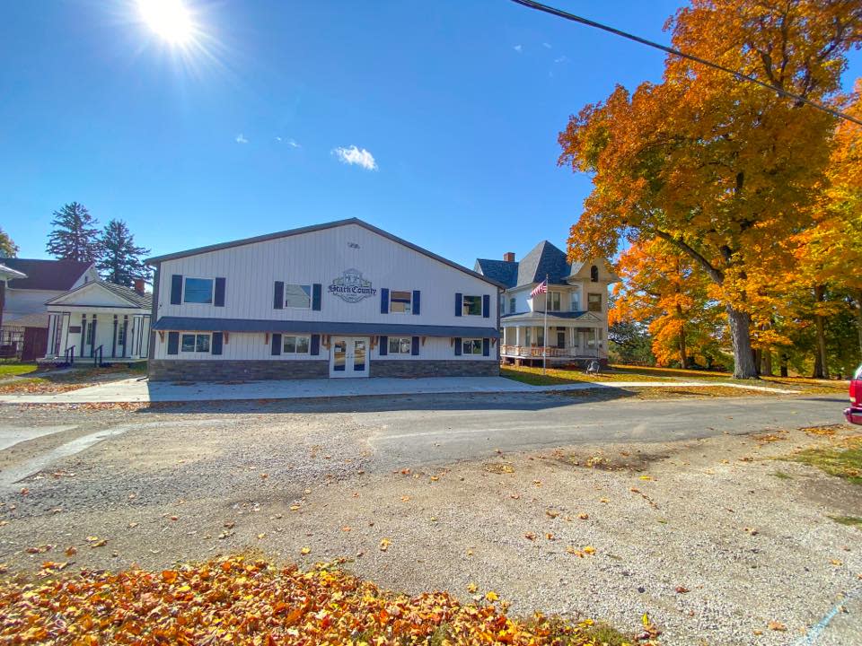 Stark County Historical Society Toulon, IL