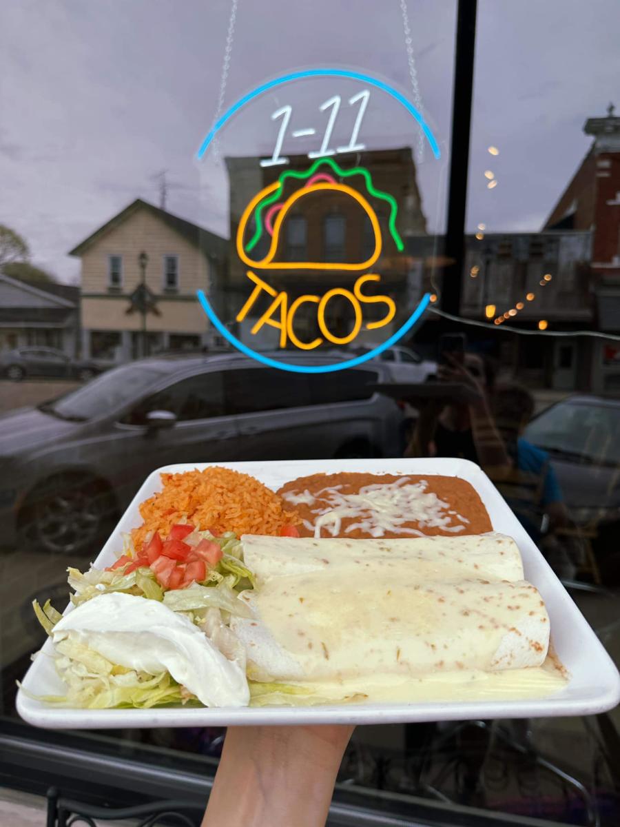 111 Tacos Wyoming, IL