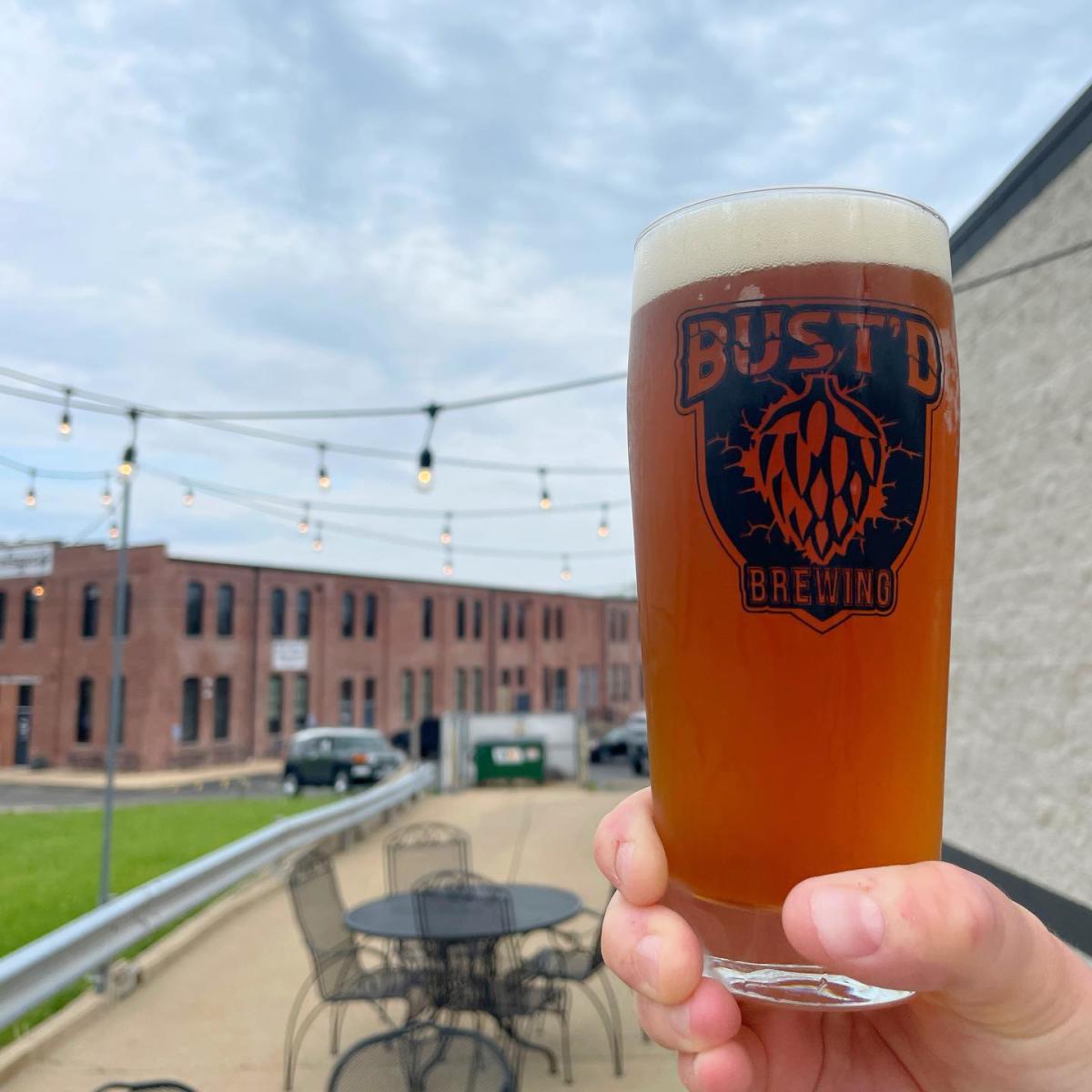 Bust'd Brewing Peoria Heights, IL