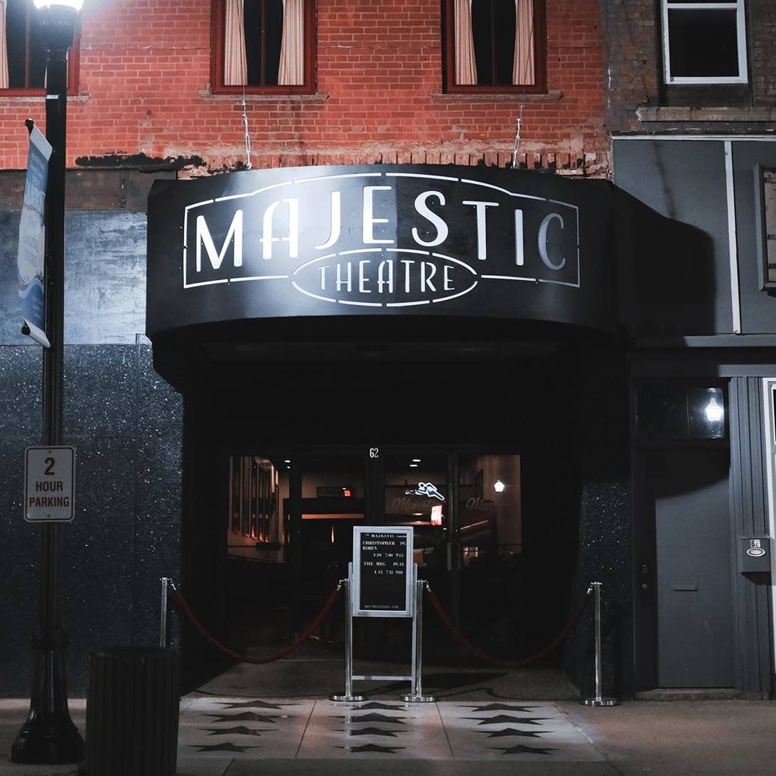 The Majestic Theatre of Canton Canton, IL