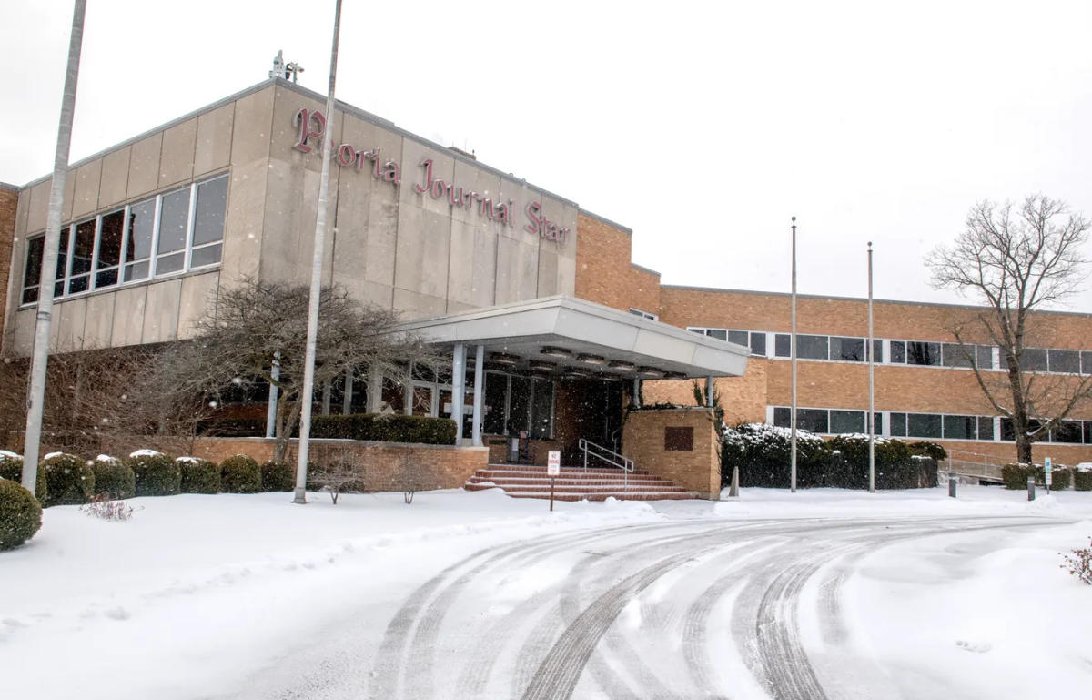 Peoria Journal Star Peoria, IL