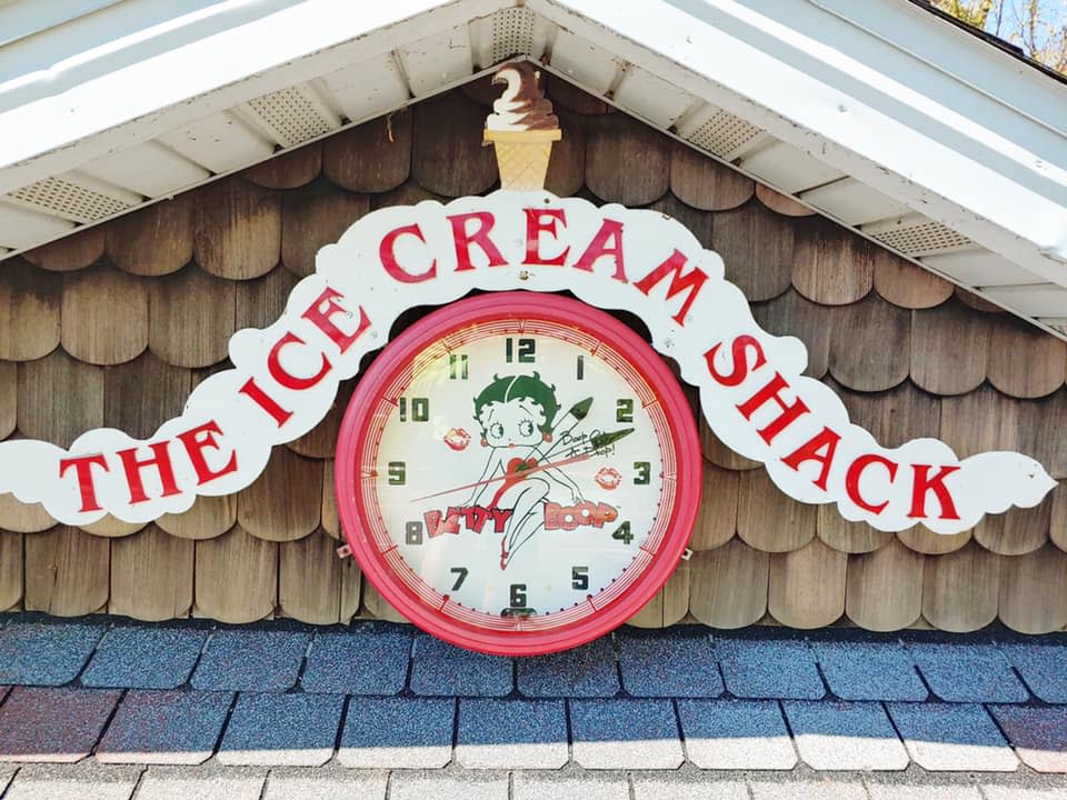 The Ice Cream Shack Peoria, IL