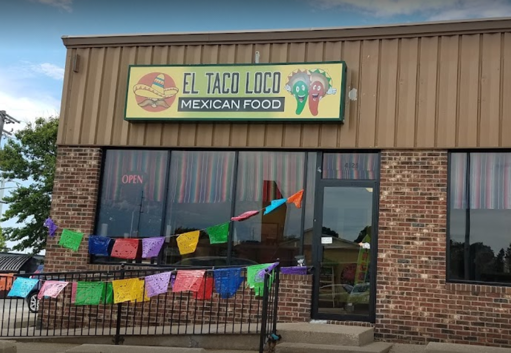El Taco Loco Peoria, IL