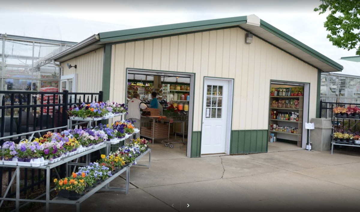 Washington Greenhouse