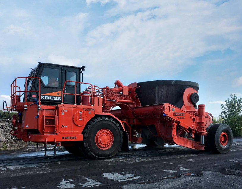 Kress Corporation Brimfield, IL