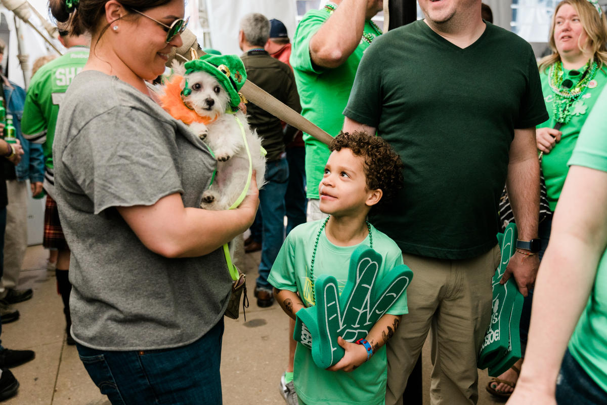 The Peoria Irish Fest Peoria, IL