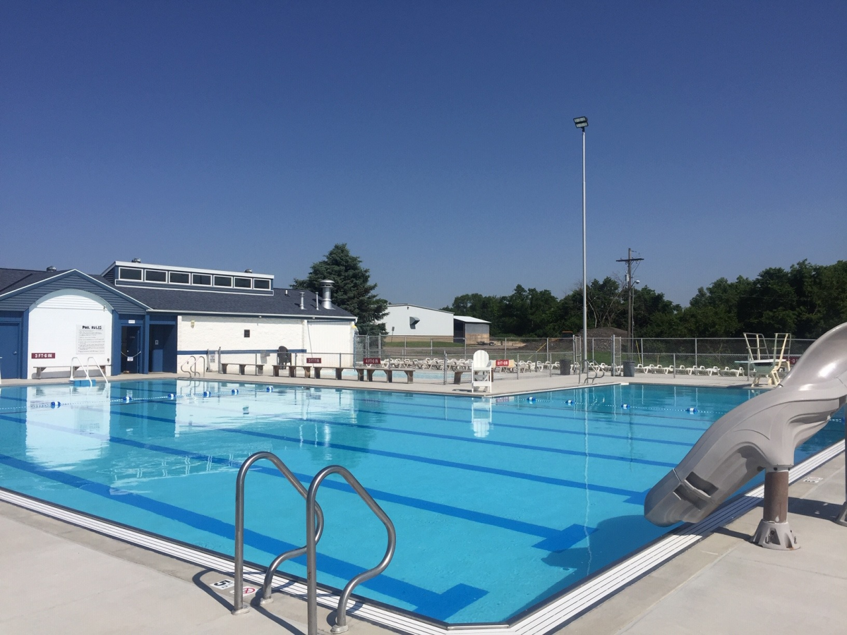 Limestone Township Pool Bartonville, IL