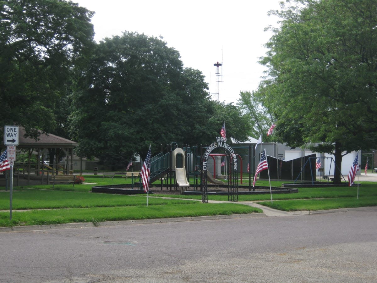 Reed Park Farmington, IL