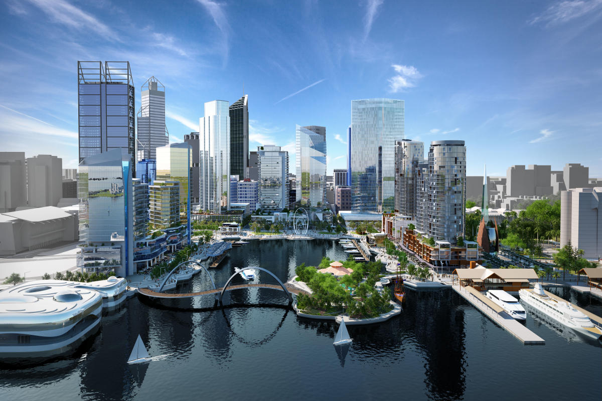 Development WA