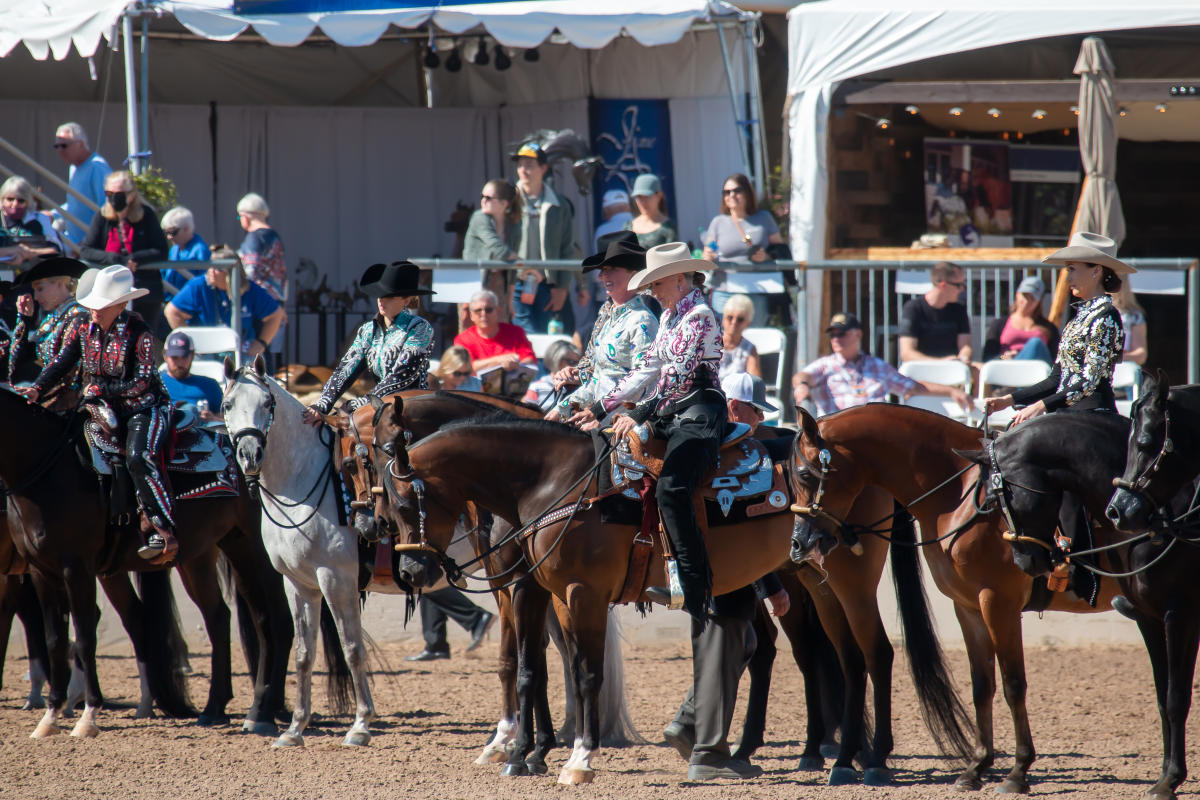 Scottsdale Arabian Horse Show Scottsdale AZ, 85260
